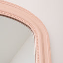 Full Length Pale Pink Leaner &amp; Wall Mirror - 47cm x 142cm