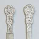 Over Sized Wall Hanging Cutlery Set