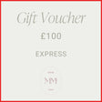 Gift voucher £100.00 : EXPRESS