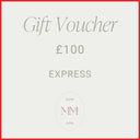 Gift voucher £100.00 : EXPRESS