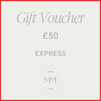 Gift Voucher £50.00 : EXPRESS