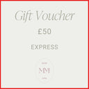 Gift Voucher £50.00 : EXPRESS