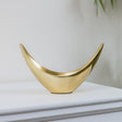 Gold Metal Decorative Bowl