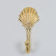 Gold Shell Wall Hook