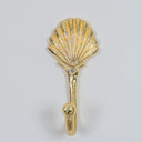 Gold Shell Wall Hook