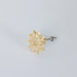Gold Star Shaped Drawer Knob