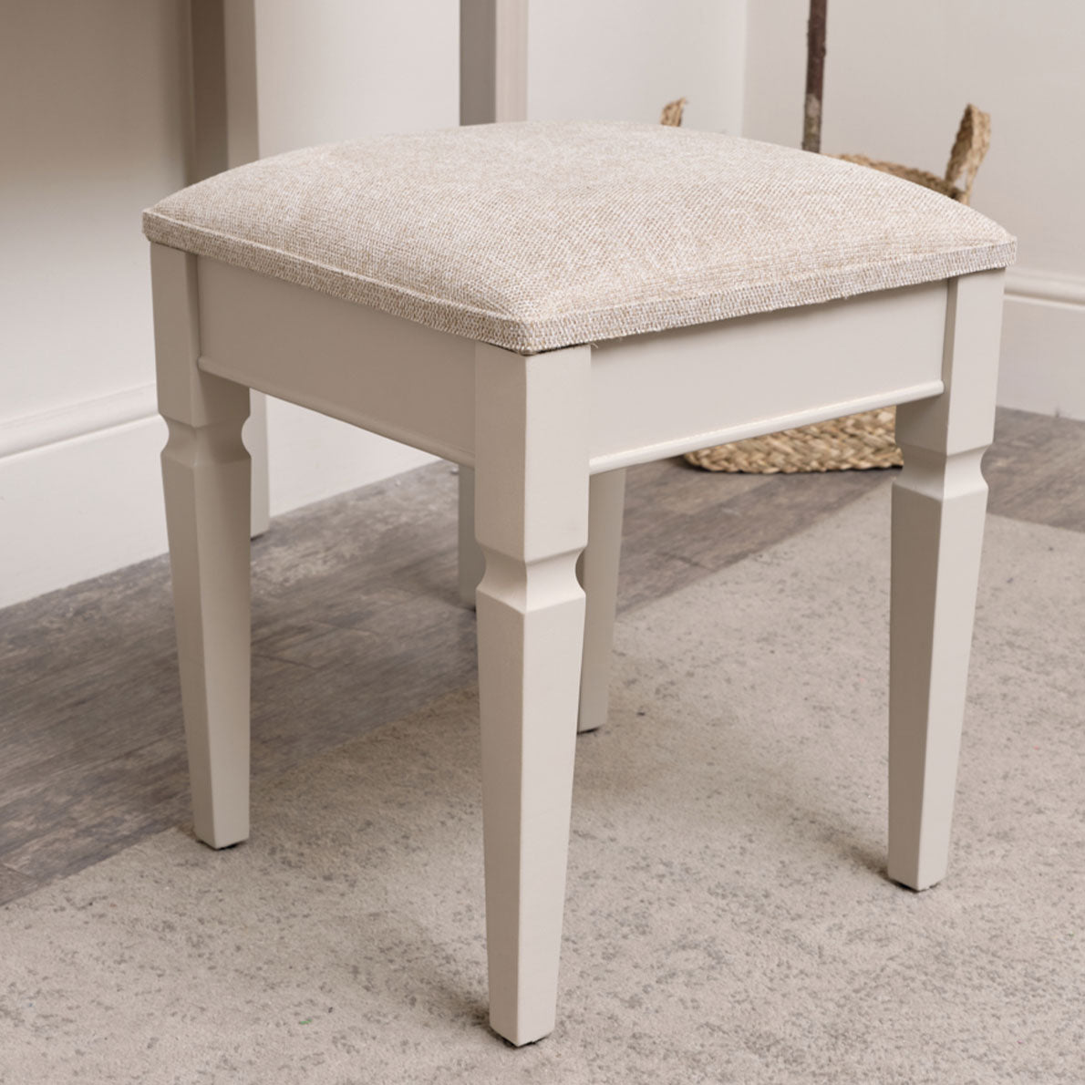 long dressing table stool Dressing Table Stools