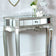 Tiffany Range - Half Moon Console Table