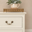 Ivory Wardrobe, 8 Drawer Chest of Drawers, Dressing Table Set &amp; Pair of 3 Drawer Bedside Tables - Charlotte Ivory Range