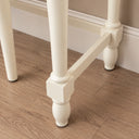 Ivory Wardrobe, Dressing Table Set &amp; Pair of 3 Drawer Bedside Tables - Charlotte Ivory Range