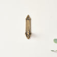 Antique Brass Gold Door Key Wall Hook