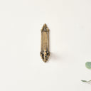 Antique Brass Gold Door Key Wall Hook