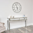 Large Mirrored Console Table - Tiffany Range