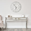 Large Mirrored Console Table - Tiffany Range