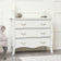 Large 3 Drawer Chest of Drawers &amp; Pair of Bedside Tables - Elizabeth Ivory Range