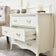 Large 3 Drawer Chest of Drawers &amp; Pair of Bedside Tables - Elizabeth Ivory Range