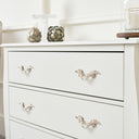 Large 3 Drawer Chest of Drawers &amp; Pair of Bedside Tables - Elizabeth Ivory Range