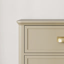 Large 6 Drawer Chest of Drawers - Lawrence Mocha Range