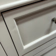 Large 7 Drawer Chest of Drawers - Daventry Taupe-Grey Range -Damaged second