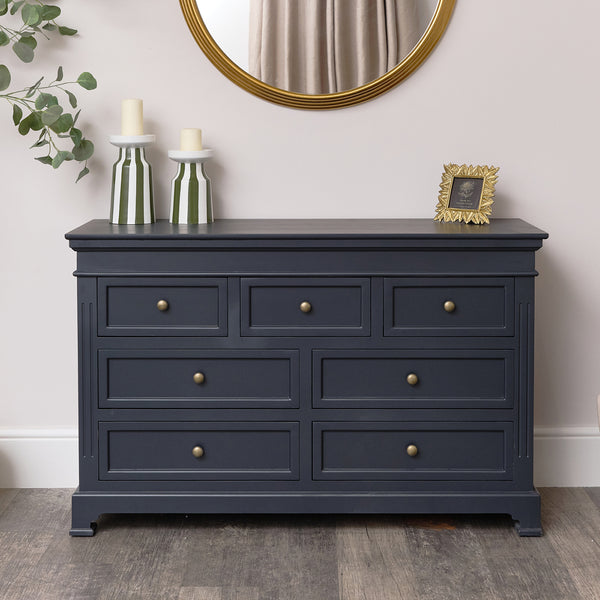 large-black-7-drawer-chest-of-