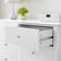 Large Chest of Drawers and Pair of Bedside Tables - Hales White Range