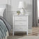 Large Chest of Drawers and Pair of Bedside Tables - Hales White Range