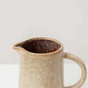 Large Cream Stone Medora Vase - 26.5cm