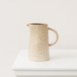 Large Cream Stone Medora Vase - 26.5cm