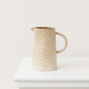 Large Cream Stone Medora Vase - 26.5cm