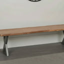 Large Dining Table Bench