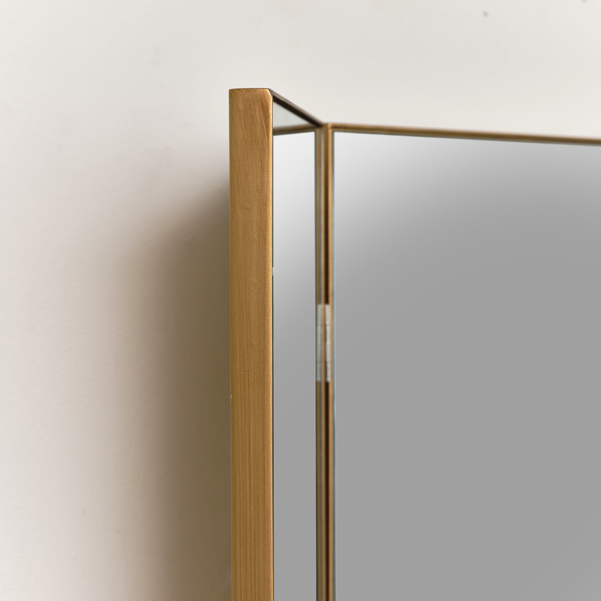 Large Gold Dressing Table Triple Mirror Melody Maison Ltd Large Gold Dressing Table Triple Mirror Melody Maison Ltd