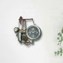 Large Industrial Wall Clock 55cm x 55cm