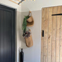 Large Jute Hanging Basket 48cm x 34cm