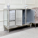 Large Mirrored Sideboard - Tiffany Range - Damaged second