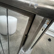 Large Mirrored Sideboard - Tiffany Range - Damaged second
