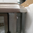 Large Mirrored Sideboard - Tiffany Range - Damaged Seconds