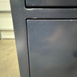 Large Navy Blue Pantry/Storage Closet - Damaged Second