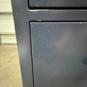 Large Navy Blue Pantry/Storage Closet - Damaged Second
