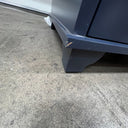 Large Navy Blue Pantry/Storage Closet - Damaged Second
