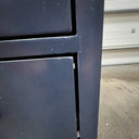 Large Navy Blue Pantry/Storage Closet - Damaged Second