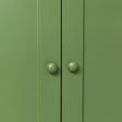 Large Olive Green Pantry/Storage Closet