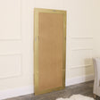 Large Ornate Gold Wall/Floor Mirror 76cm x 176cm