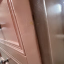 Large Pink 6 Drawer Chest of Drawers - Sophia Pink Range - Damaged seconds