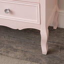 Large Pink 6 Drawer Chest of Drawers - Sophia Pink Range