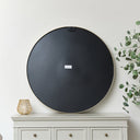 Large Round Gold Mirror 100cm x 100cm