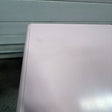 Large Scalloped 3 Drawer Chest of Drawers - Staunton Pink Range - Damaged second