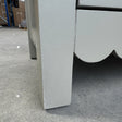 Scallop Chest of Drawers - Staunton Taupe Range