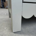 Scallop Chest of Drawers - Staunton Taupe Range