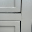 Scallop Chest of Drawers - Staunton Taupe Range