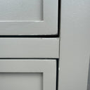 Scallop Chest of Drawers - Staunton Taupe Range